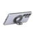 Samsung Support Anneau Magnétique avec Fonction Stand Rotatif 360° Noir