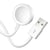 Apple Chargeur Original Apple Watch Ultra / SE Magnétique avec Câble USB 1m Blanc