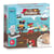Tampons mousse – Pirates – Personnages a tamponner - Crealign - Aqua