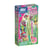 Set créatif Mini Fabrique de Stylos Motylki Clementoni 18169 multicolore