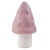 Lampe petit champignon lila - Egmont Toys