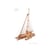 Maquette en bois Vintage Ugears Trimaran Merihobus 237 pièces