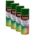 4 sprays de peinture Belton Spectral RAL6002 vert feuillage 400ml