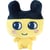 Sac a dos et sa Peluche 3 en 1 - Tamagotchi - 90779