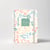 To Do List Pocket Pastel Flora