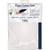 PAPIER CARBONE POUR TEXTILE (5 BLANCHES - 5 BLEUES)
