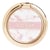 Guess Anneau de Support Universel Motif Marbre Rose