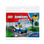 Lego juniors polybag 30339 la voiture de police