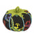 Tomates porte épingles lézards fonds noir 8cm