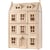 Grande maison de poupées Victorienne - Plan Toys