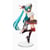 Hatsune Miku Project DIVA MEGA 39's - Statuette SPM Hatsune Miku Breathe With You 24 cm - Sega