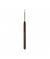 Crochets aluminium Natural manche en bois N° 2 à 5 - Prym taille n°3