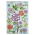 Stickers 3D floral Simply creative