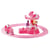Circuit de train et carrousel hello kitty - fete forraine - blue box