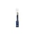 3 Pinceaux Plats Synthétiques 4/8/12 Pour Acrylique - Lefranc Bourgeois -