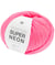 Essentials Super Neon Super Chunky - 100g - Rico Design : Fil Épais pour Accessoires Mode 02 Pink