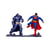 DC Comics - Pack 2 figurines Collector Multipack Superman vs. Armored Batman 18 cm