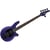 ST-BONGO5-FMPS-R2 Bongo 5 Firemist Purple Satin Sterling by Music Man