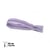 Fermeture éclair Z54 - moulée 6mm Séparable - 85 cm