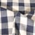 Tissu Coton d'ameublement Celestin Carreaux Bleu indigo