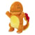 Pokémon - Peluche Salamèche 20 cm - Jazwares