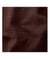 Tissu Double Gaze de coton gaufrée de 130 CM de largeur cacao vendu par 50 cm