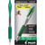 Stylo gel G-1 point fine 0,5mm tracé 0,3mm vert