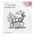 Tampon transparent scrapbooking Nellie's choice CERF 020