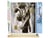 Peinture par Numéro Figured'Art - Danse Classique en couple - Kit de Loisir Créatif DIY Numéro d'Art Complet - 40x50cm toile roulée + châssis en bois à monter