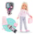 Coffret Poupée Corolle Girls Valentine Shopping