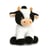 Peluche Vache - Kontiki - 12cm