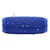 Enceinte Waterproof Bluetooth Autonomie 20H Mains-Libres AUX TF Power Bank Bleu YONIS