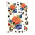 1 feuille de papier de riz 22.5 x 32 cm découpage collage Paper Designs FLEUR PAPILLON 0102