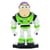 Toy Story Disney Pixar - Figurine Buzz L'Eclair Poligoroid