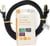 Câble réseau RJ45 Cat 7 S/FTP Nedis - Cuivre - Noir - 2 m