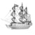 Bateau Pirate La Perle Noire