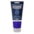 Peinture acrylique - Bleu outremer - 043 - Fine - Lefranc Bourgeois - Tube 80ml