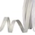 Bobine 15m Ruban chevron métal Argent