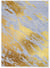Affiche Gold Background 1 | A3 : 29,7x42cm