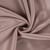 Tissu Viscose   Olivia touché Satin uni  Vieux rose