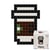 Kit mosaïque DIY pixel art - Café à emporter - Mini