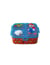 Boîte à goûter My Sweety Pop - Bleu,Rouge - Mario Bross - 4 compartiments