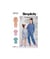 Patron Simplicity 9722 - Combinaisons, barboteuses et robe du 3 au 14 ans taille n°FR 7-14