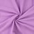 Tissu Coton brodé ajouré Fleuris sur fond Violet