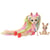 -Poupée Chevelure-Poupée et figurine animal HTJ70
