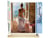 Peinture par Numéro Figured'Art - Femme dénudée et grand Soleil - Kit de Loisir Créatif DIY Numéro d'Art Complet - 40x50cm toile roulée + châssis en bois à monter