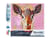 Diamond Painting Broderie Diamant Figured’Art 40x50cm toile entière roulée avec diamants carrés - Biche mignonne