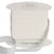 Biais Coton Blanc 18mm par 5 mètres – designers-factory