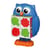 Professeur hibou - tomy - t72100 - jouet éveil 1er âge
