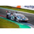 Voiture Miniature de Collection - SPARK 1/43 - LAMBORGHINI Huracan GT3 Evo - Assen DTM 2021 - Blue / White / Orange - SG805